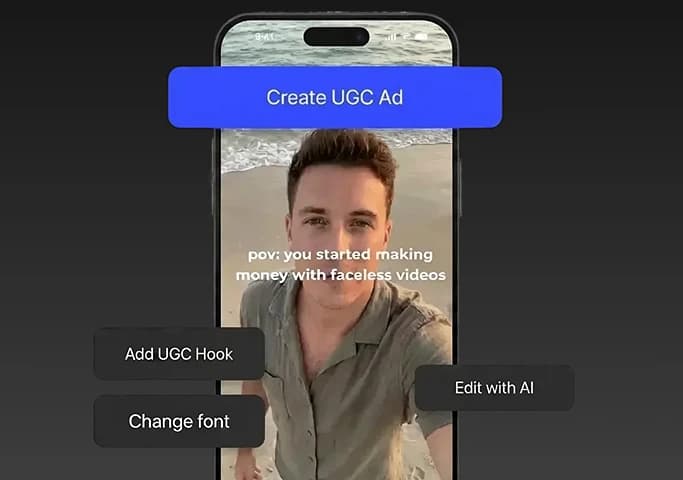 UGC Video Ads