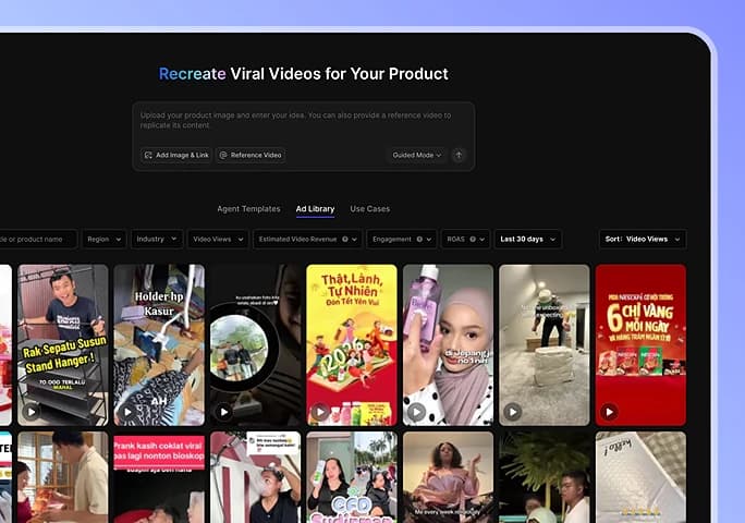 How to create video ads with Topview